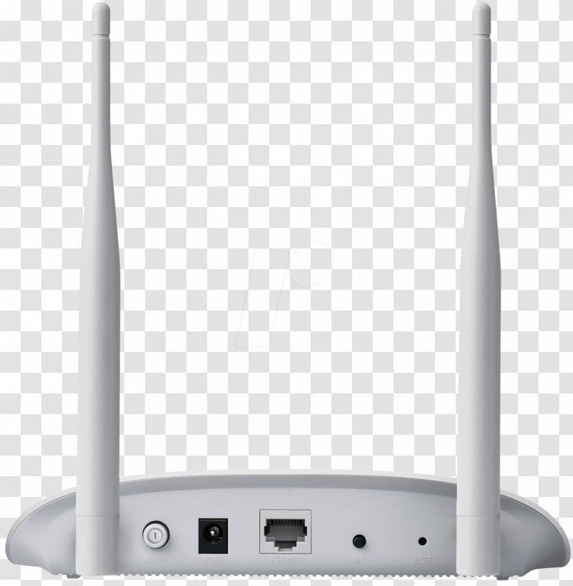 TP-Link TL-WA801ND Wireless Access Points IEEE 802.11n-2009 TL-WA701ND - Electronics Accessory - Indoor Transparent PNG
