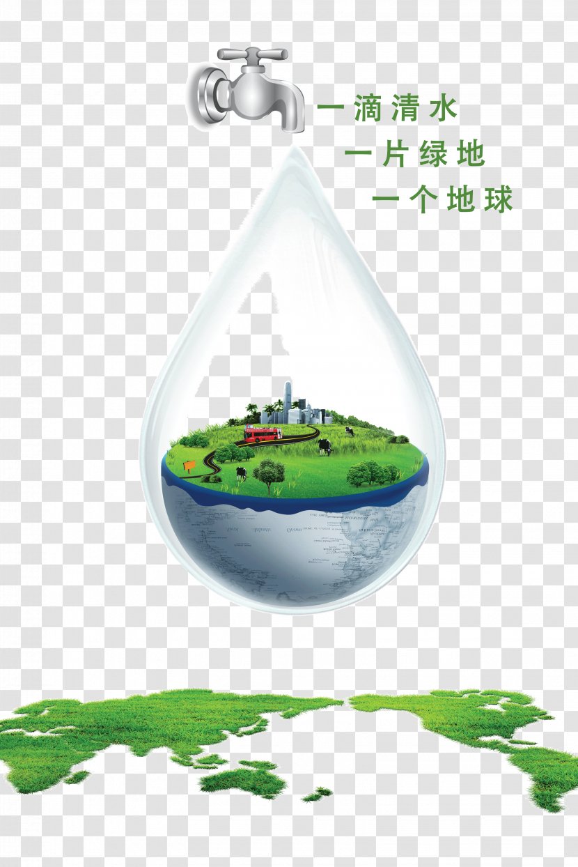 Water Saving - Sustainable Development - Tap Transparent PNG
