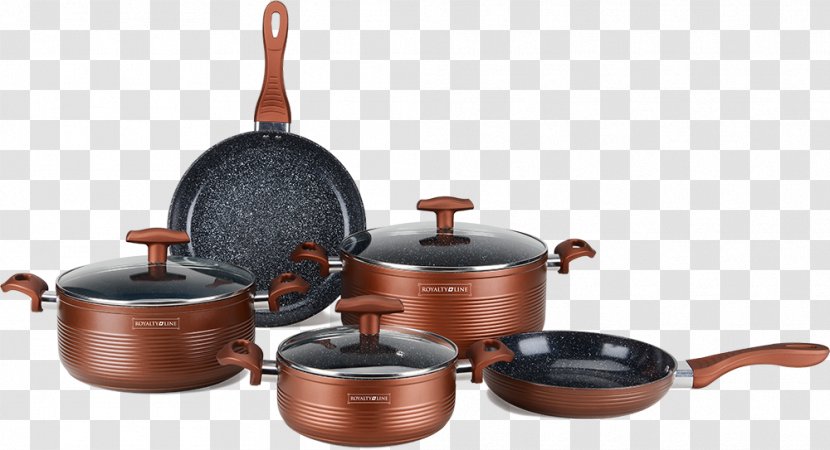 Frying Pan Ceramic Cookware Cratiță Cast Iron - Stovetop Kettle Transparent PNG
