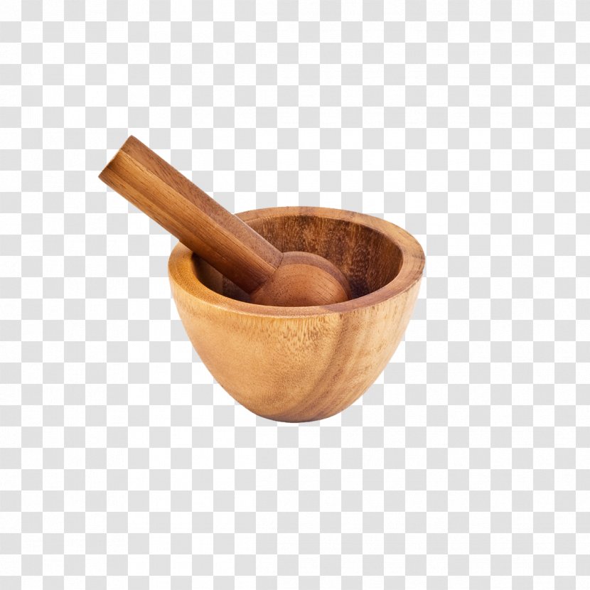 Wood Tableware Mortar And Pestle Cutting Boards Knife - Intellectual Capital Transparent PNG