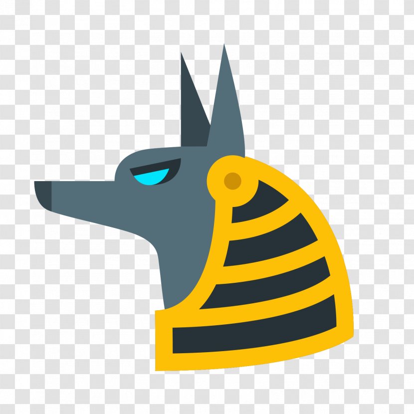 Symbol Anubis Ankh Clip Art Transparent PNG