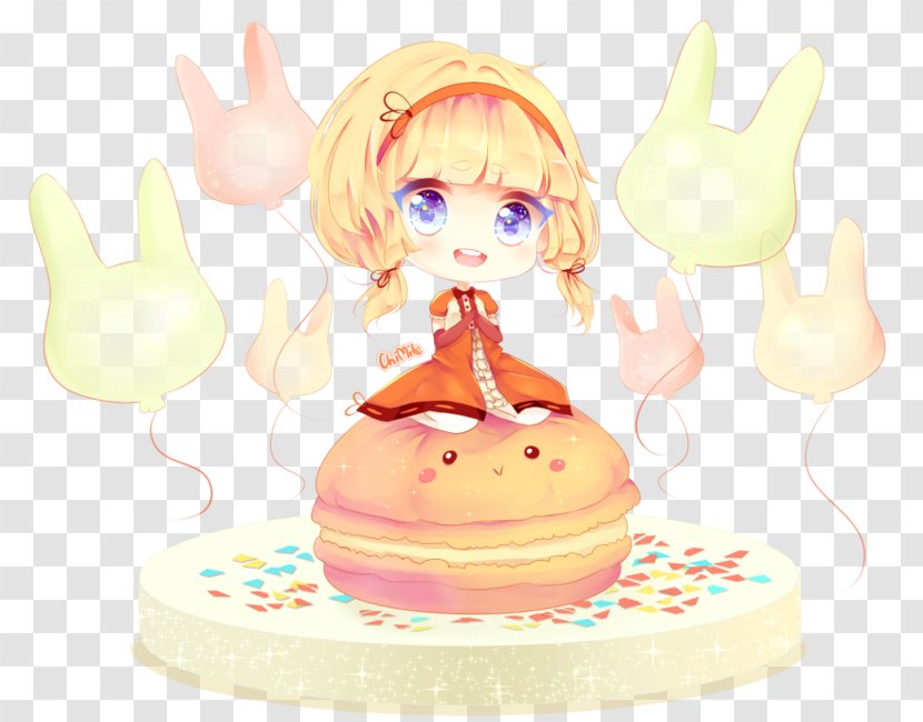 Torte Cake Decorating Cartoon Character - Finger - Hbd Transparent PNG