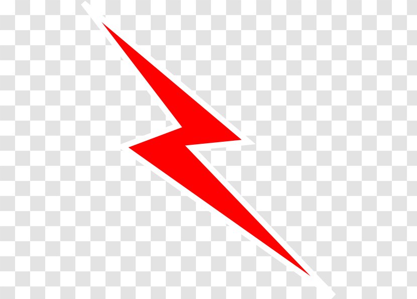 Logo Area Angle Brand Font - Point - Graphic Lightning Bolt Transparent PNG