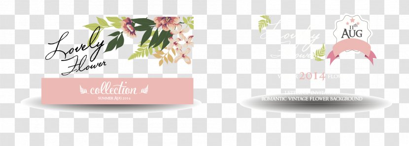 Graphic Design Creativity Logo - Skin - Watercolor Flowers Transparent PNG