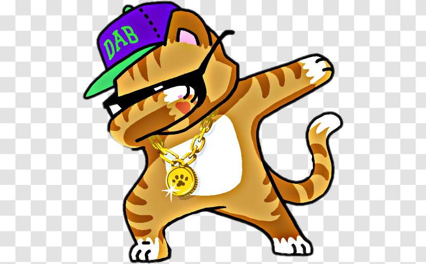 T-shirt Cat Dab Child - Tree Transparent PNG