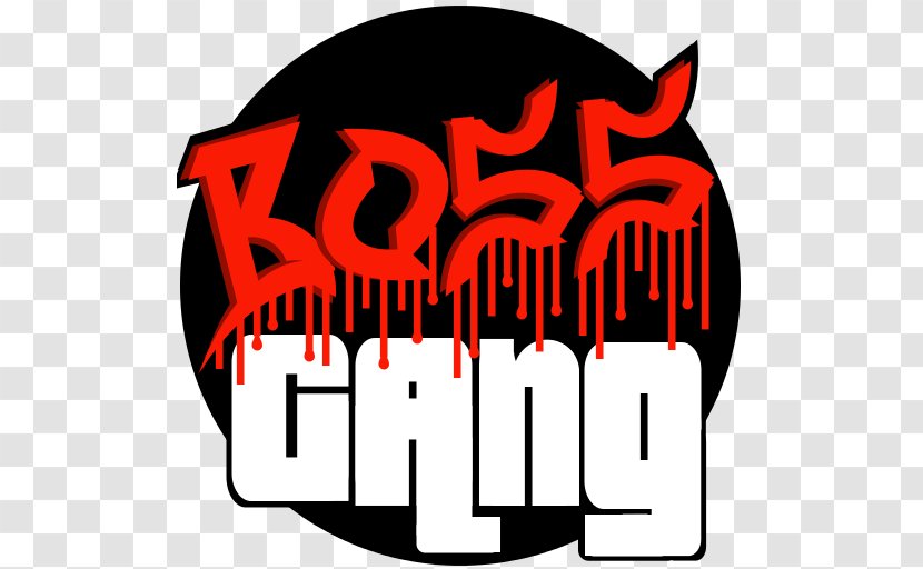 Grand Theft Auto V Gang Colors Boss Emblem - Silhouette - Heart Transparent PNG