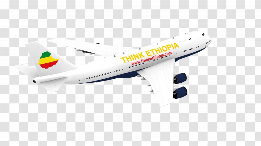 Boeing 747-400 747-8 767 737 Airbus A330 - Wing - Aircraft Transparent PNG