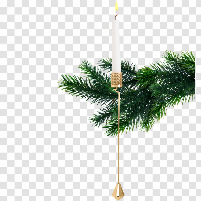 Christmas Tree Stands Candle Transparent PNG