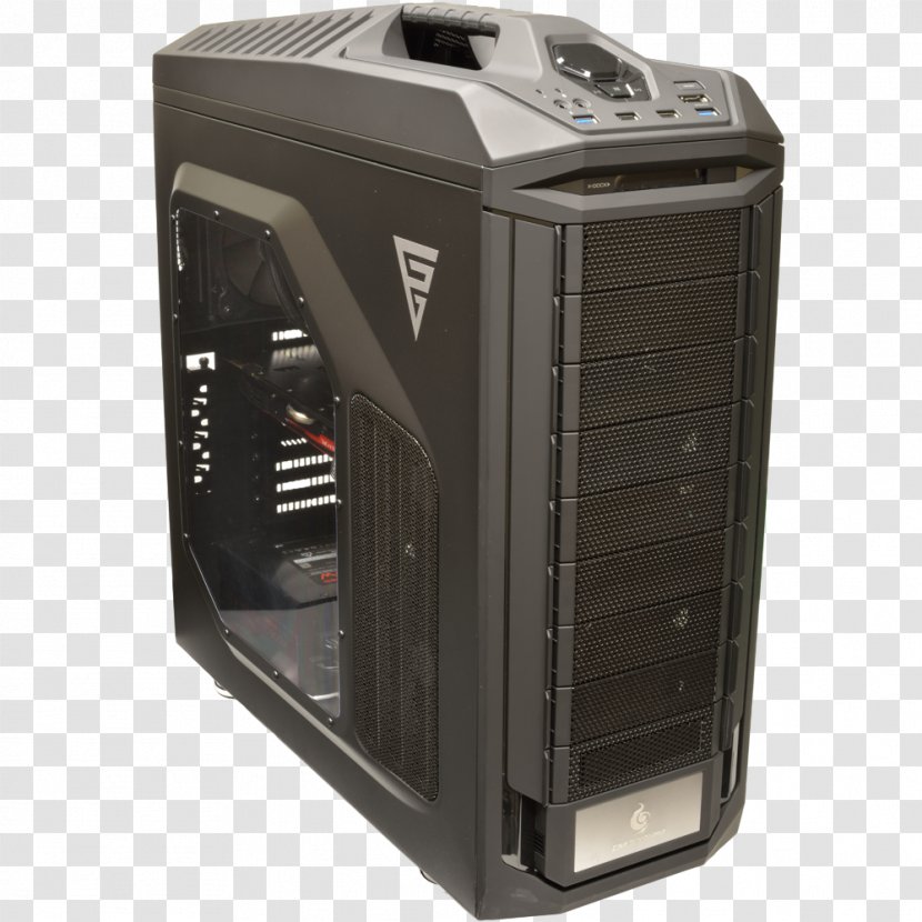 Computer Cases & Housings System Cooling Parts Gaming Quantum Personal - Water Transparent PNG