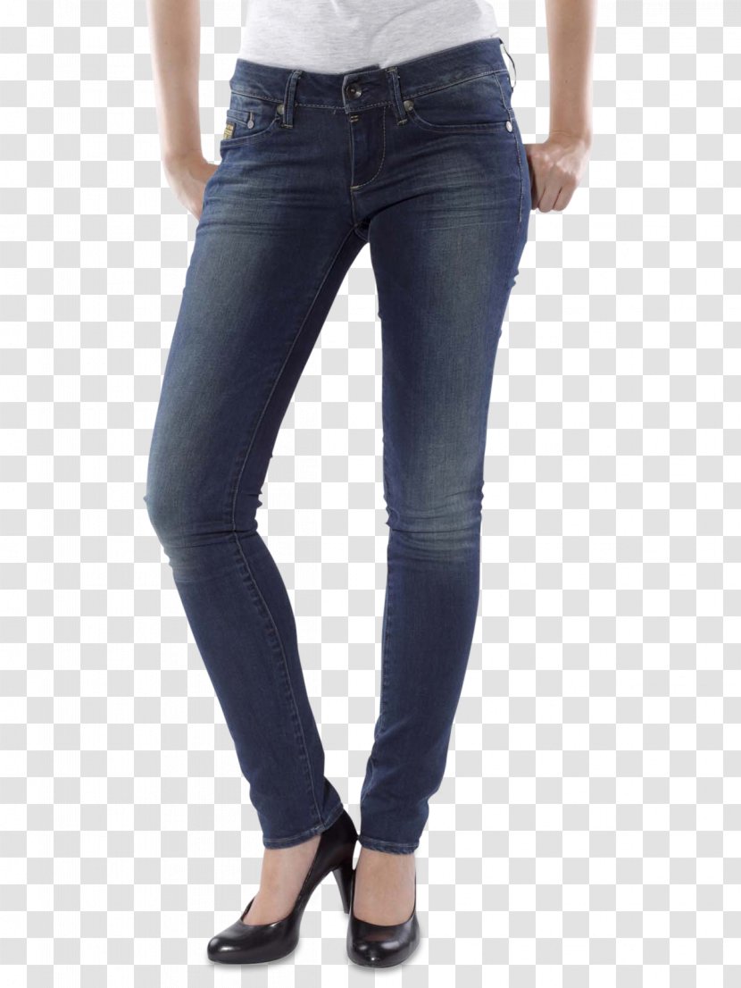 Jeans Slim-fit Pants G-Star RAW Diesel - Tree Transparent PNG