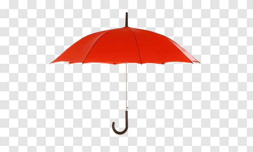 Umbrella Pattern - Red Transparent PNG