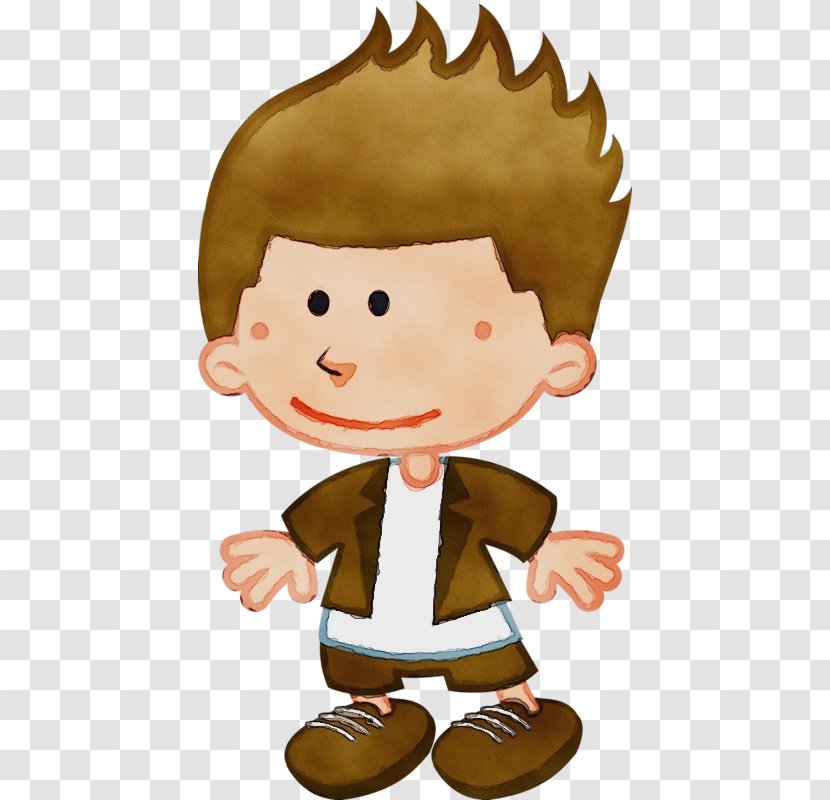 Cartoon Clip Art Gesture Pleased Transparent PNG