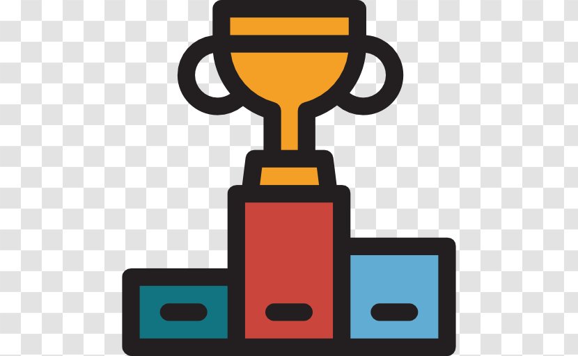 Trophy Clip Art - Cup - Champions Podium Transparent PNG