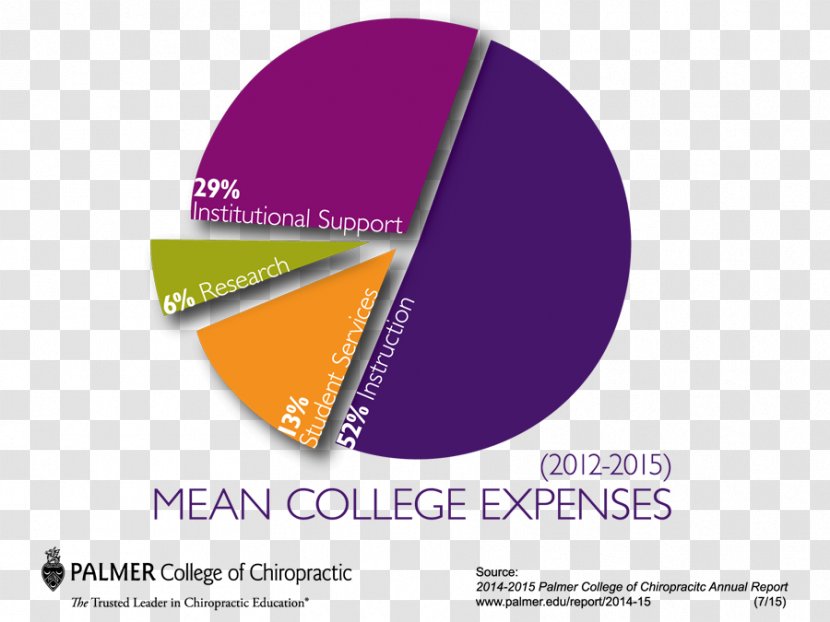 Palmer College Of Chiropractic Student Chiropractor Education - Purple Transparent PNG