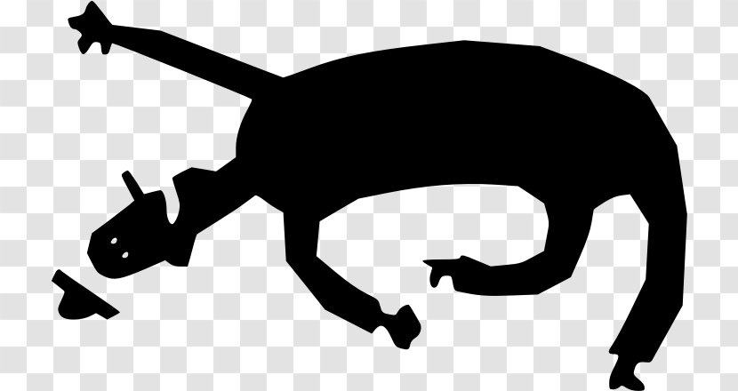 The Falling Man Cat Clip Art - Mammal Transparent PNG