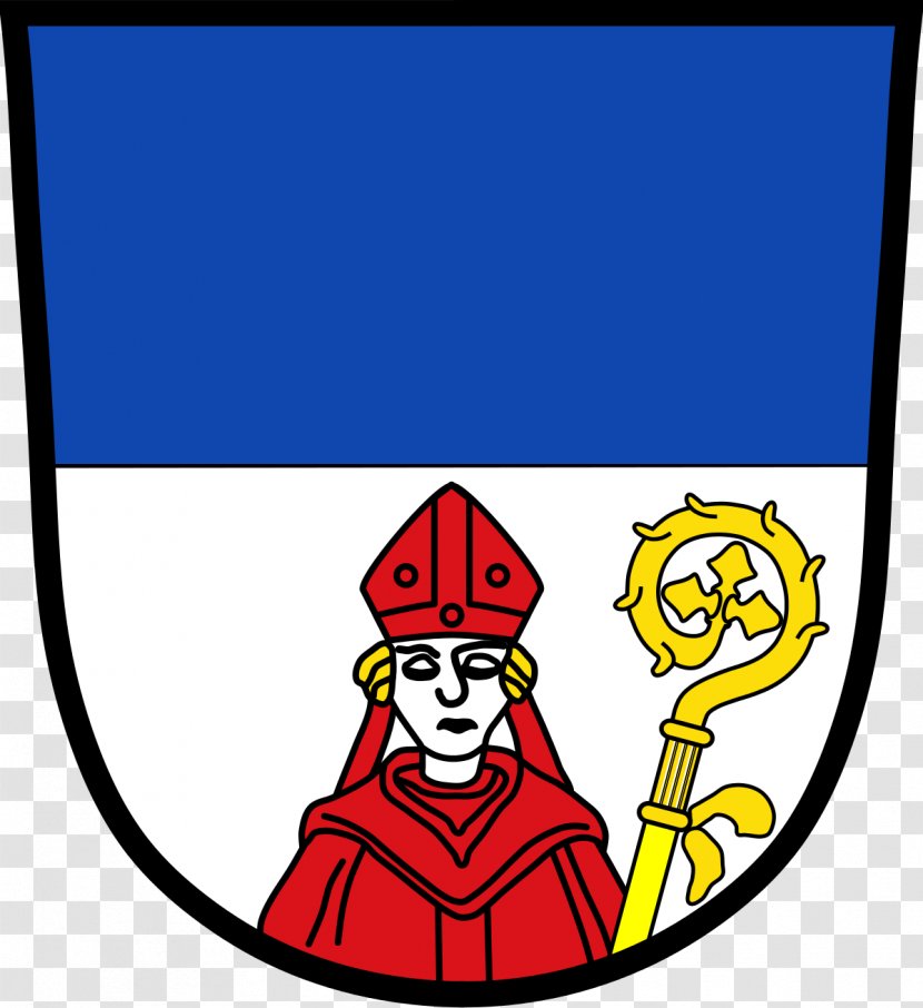 Bavarian Language Coat Of Arms City Wall Schönstatt-Mannesjugend - Area Transparent PNG