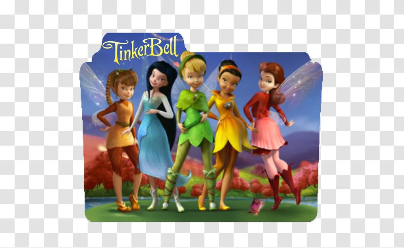 Disney Fairies Tinker Bell YouTube Silvermist - And The Lost Treasure - Youtube Icon Transparent PNG