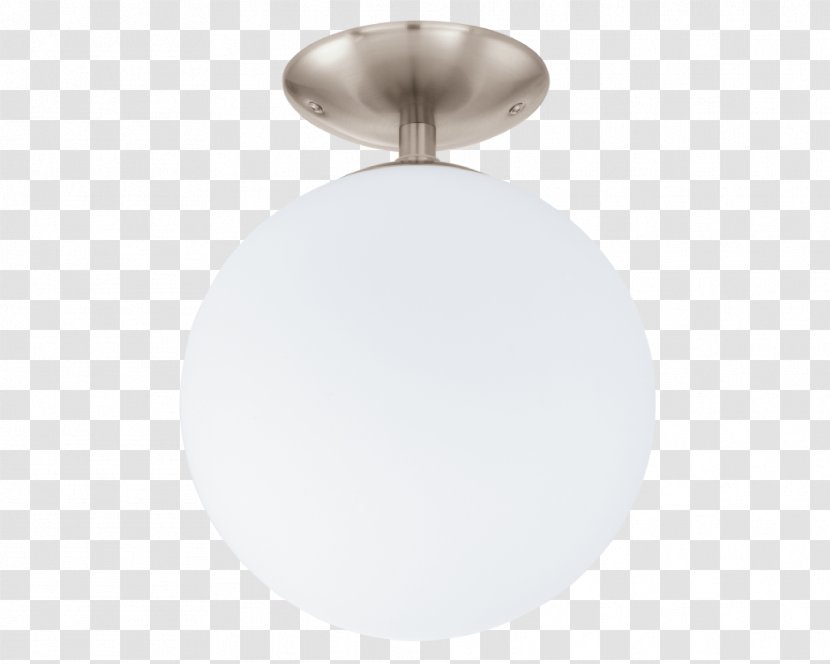 Light Fixture Ceiling EGLO CZ+SK, S.r.o. Plafonnier - Silver Transparent PNG