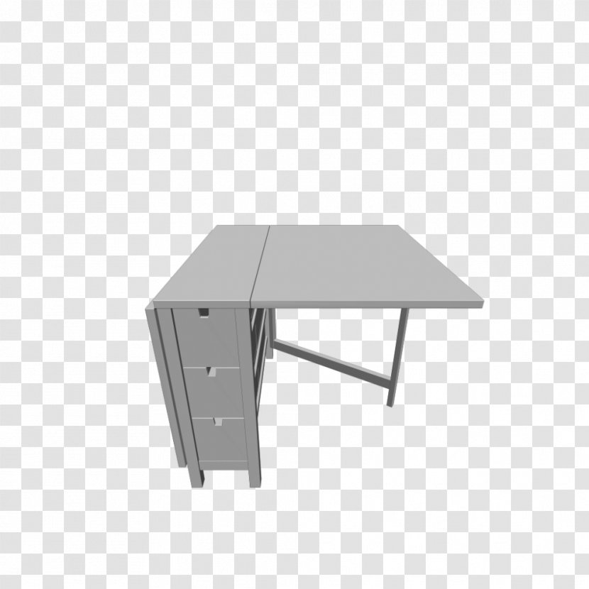 Folding Tables Gateleg Table IKEA Living Room Transparent PNG