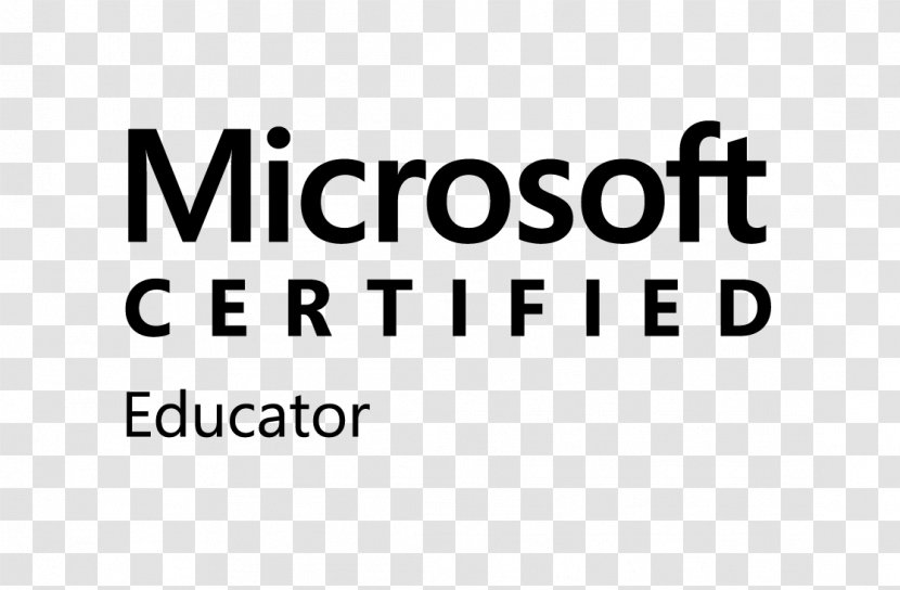 Microsoft Certified Professional Certification Office Specialist Transparent PNG
