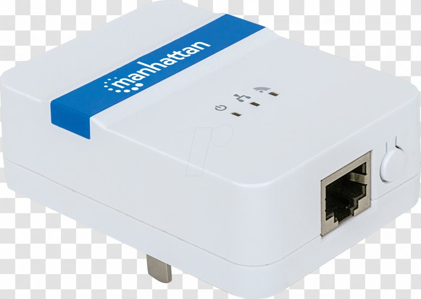 Wireless Access Points Adapter Router Repeater - Wifi Protected Setup - ManHatten Transparent PNG