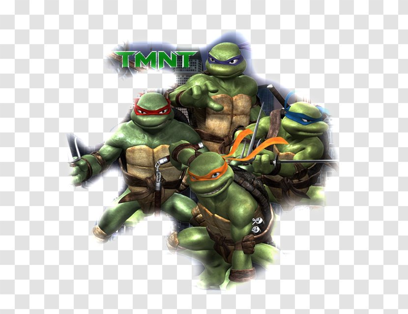 Teenage Mutant Ninja Turtles 3: Nightmare Leonardo Michaelangelo TMNT - Turtle Transparent PNG