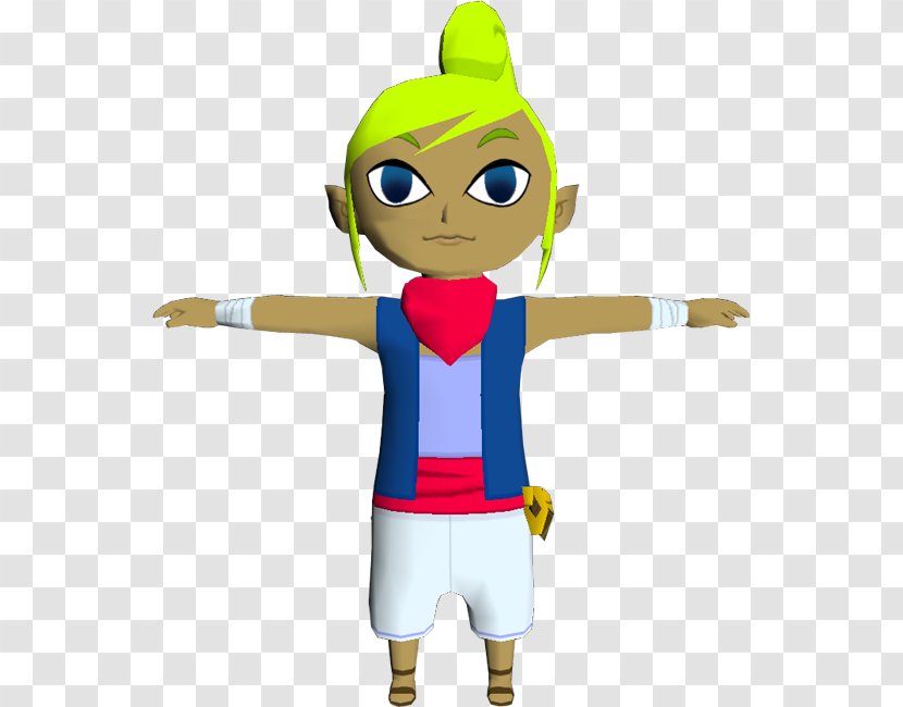 The Legend Of Zelda: Wind Waker Princess Zelda Breath Wild GameCube - Mascot - Strategy Game Transparent PNG