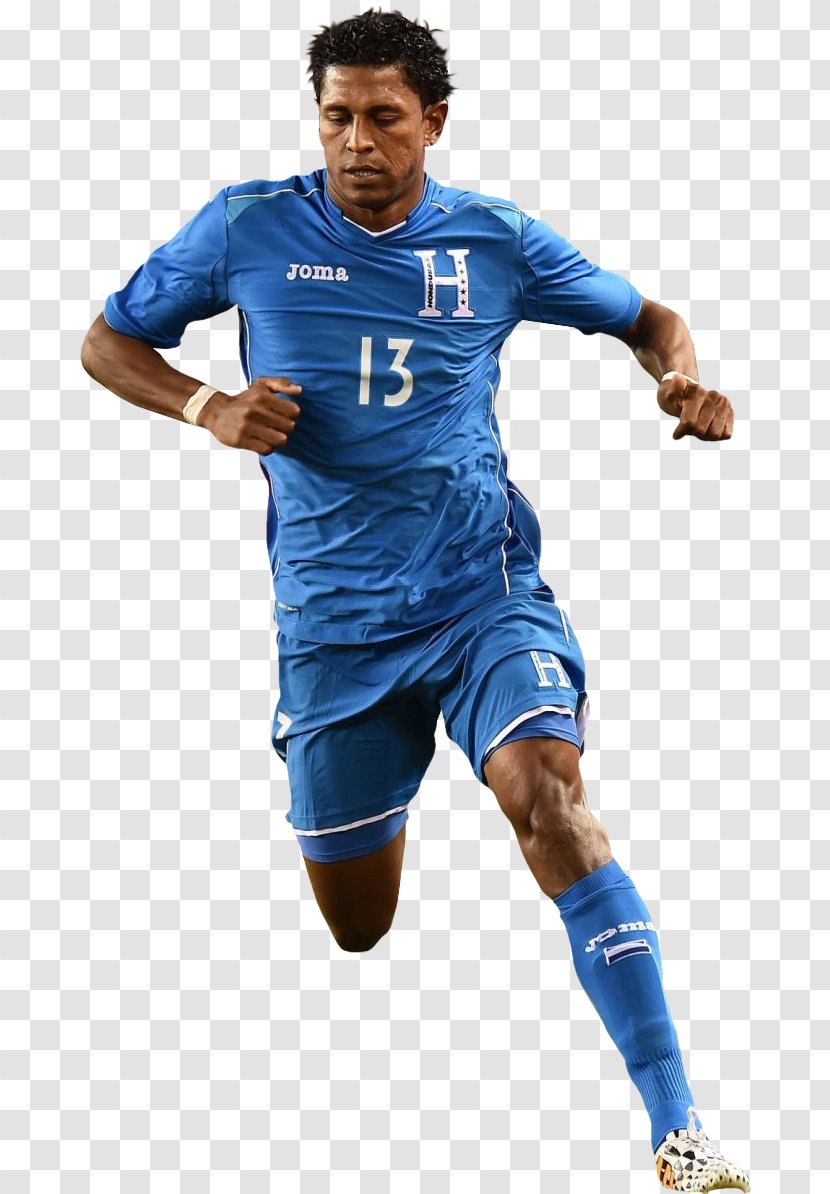 Carlo Costly Honduras National Football Team Soccer Player - Island Transparent PNG