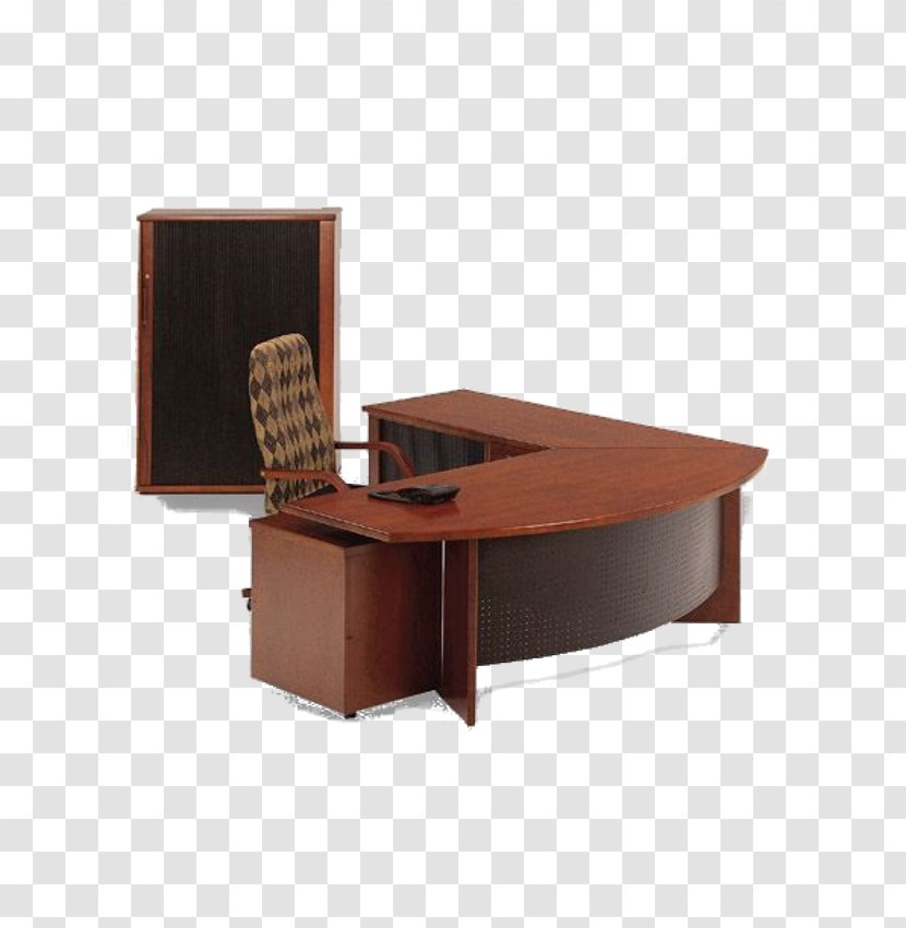 Modesty Panel Desk Table Furniture - Steel - Office Transparent PNG