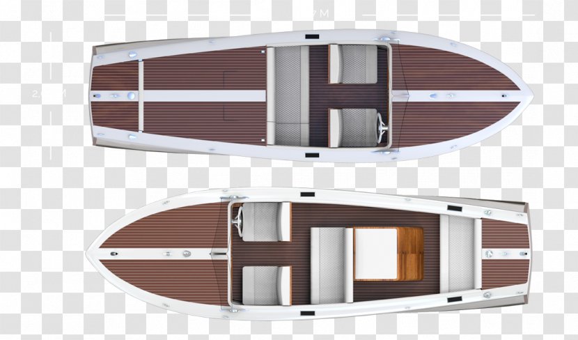 Yacht Electric Boat Watercraft Longboat - Vehicle Transparent PNG