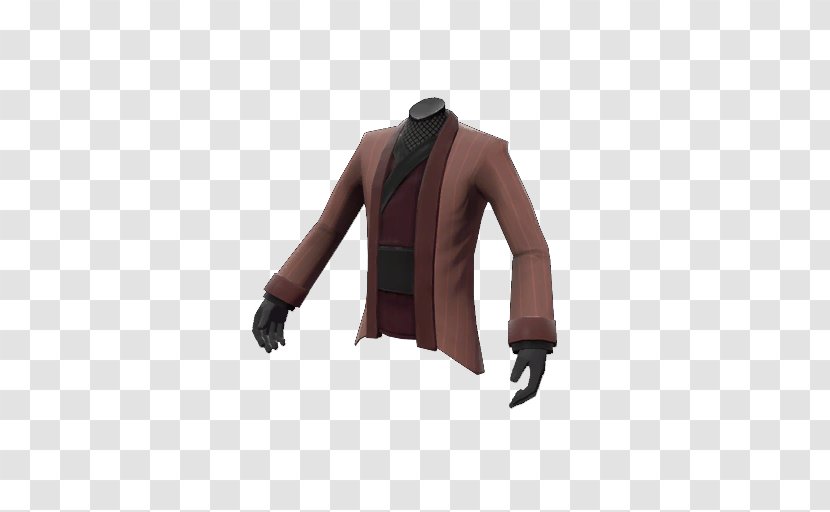 Team Fortress 2 Robe Outerwear Dress Video Game - Sleeve Transparent PNG