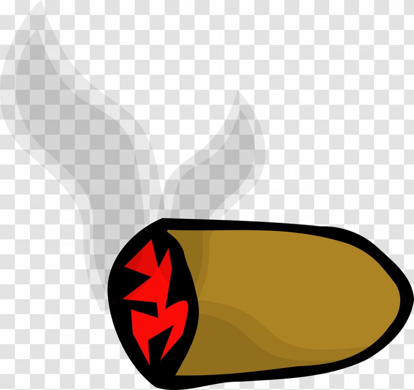 Cigarette Blunt Clip Art - Logo Transparent PNG