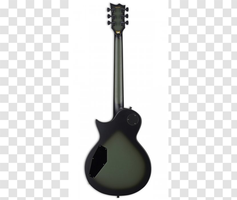 ESP LTD EC-1000 Electric Guitar EC-401 Musical Instruments - String Transparent PNG