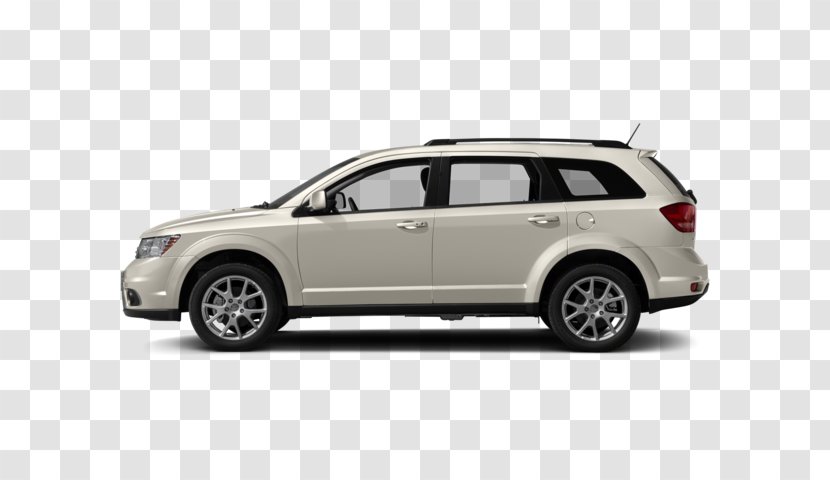 2018 Dodge Journey SXT Sport Utility Vehicle Chrysler Car - Door - Elk River Ford Transparent PNG