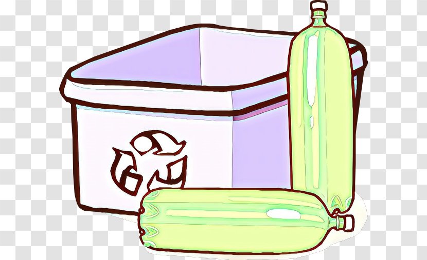 Plastic Bottle - Recycling Symbol - Food Storage Containers Waste Minimisation Transparent PNG