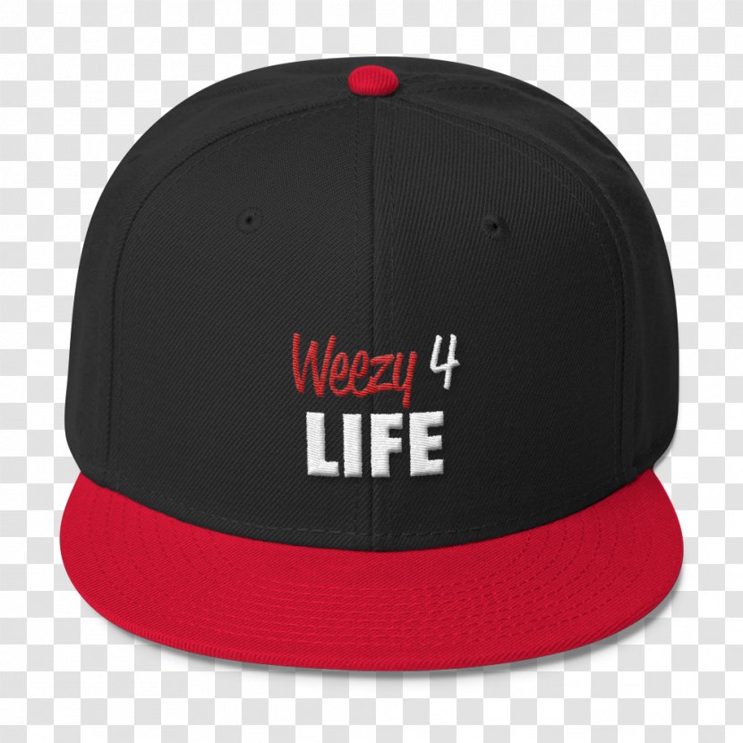 Baseball Cap Hat T-shirt - Logo - Lil Wayne Transparent PNG