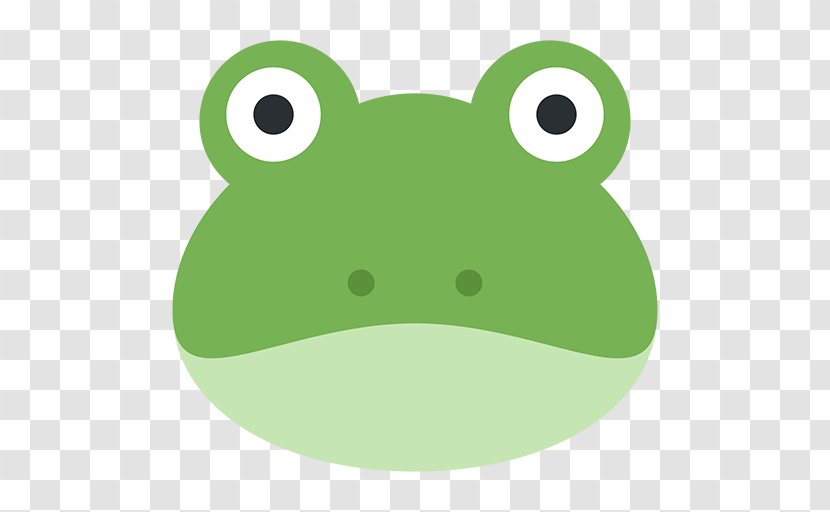 Emojipedia Frog Sticker Social Media - Drawing Bear Transparent PNG