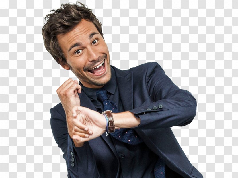 Bertrand Chameroy It's Only TV Columnist Television Presenter Canal 8 - Gilles Verdez Transparent PNG