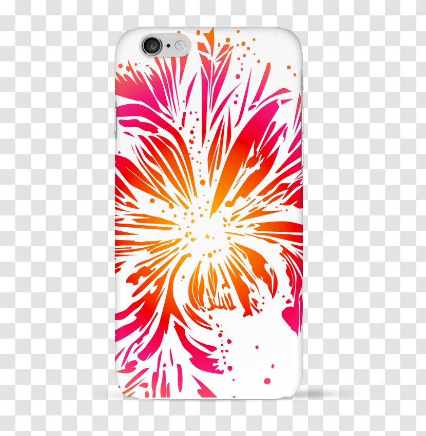 IPhone 7 Petal T-shirt Bluza Tunetoo - Mobile Phone Case - UPI Transparent PNG