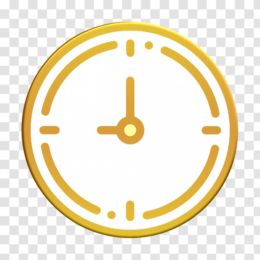Time Icon Interview Icon Clock Icon Transparent PNG