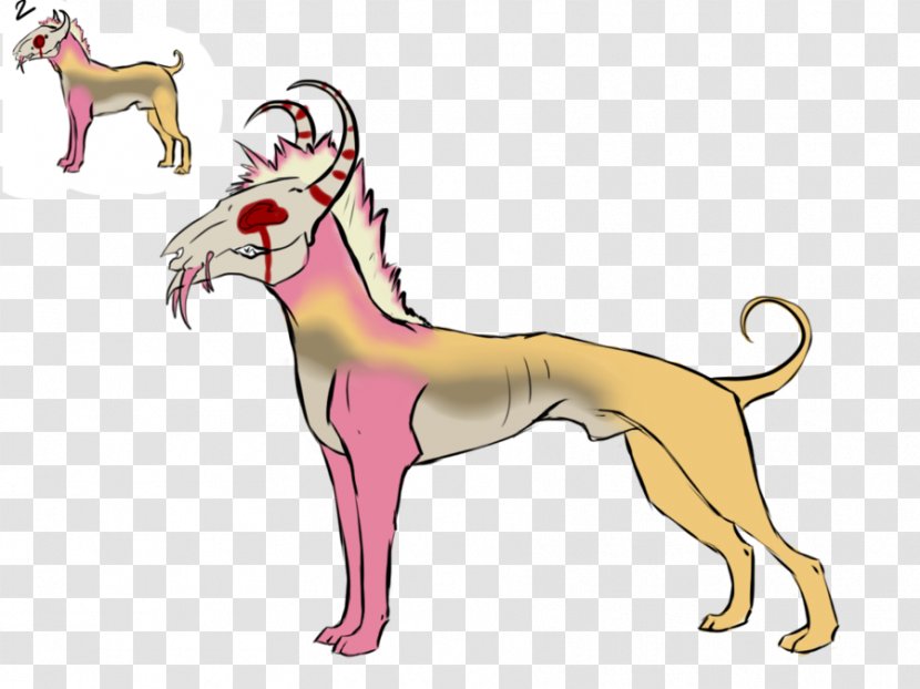 Italian Greyhound Dog Breed Whippet Clip Art - Joint - Grown Up Transparent PNG