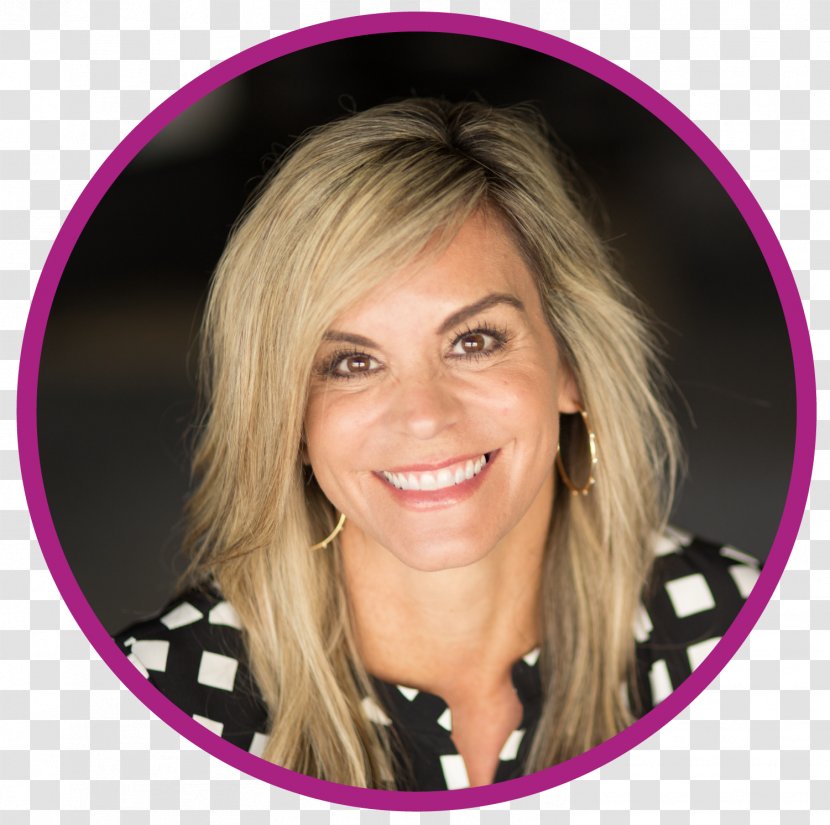 Pastor Tulsa Realty Sisters Hair Coloring Blond - Brown - Lisa Love Transparent PNG