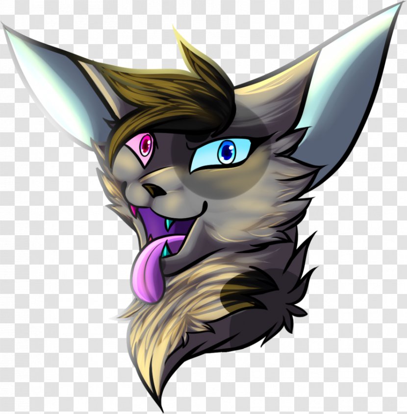 Cat Fairy Horse Cartoon Transparent PNG