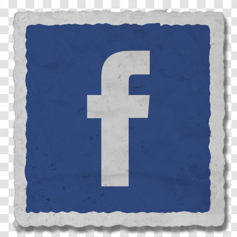 Facebook Social Media Web Feed - Vintage Logo Transparent PNG