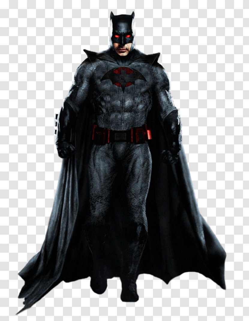 Flashpoint Batman Thomas Wayne - Jeffrey Dean Morgan Transparent PNG