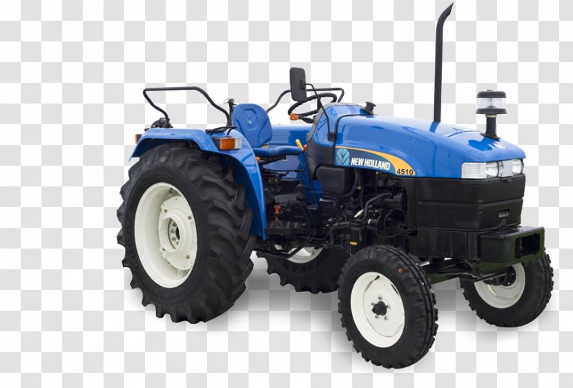 John Deere New Holland Agriculture CNH Industrial Tractor - Cnh India Private Limited Transparent PNG