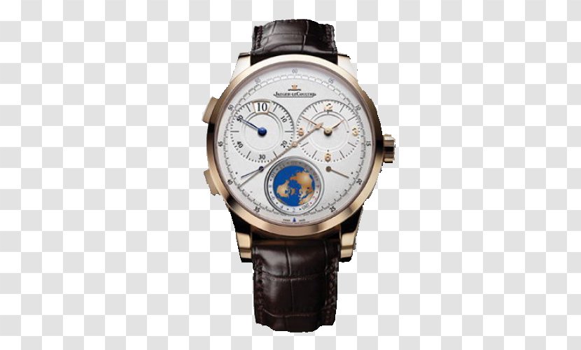 Jaeger-LeCoultre Reverso Mechanical Watch Chronograph - Vacheron Constantin Transparent PNG