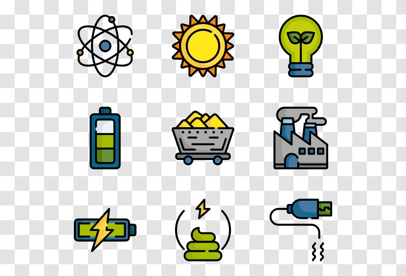 Clip Art Renewable Energy Power - Area Transparent PNG