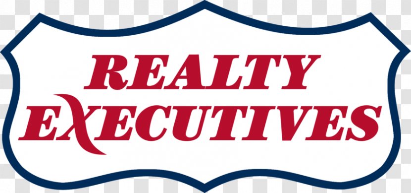 Logo Realty Executives Of Cape County - Sign - Office International Real Estate ShowcaseReal Agents Clip Art Transparent PNG