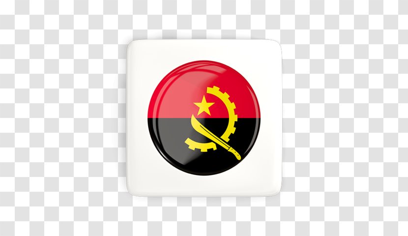 Flag Of Angola Algeria Canada - Serbia Transparent PNG